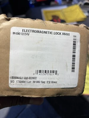 Schlage M490 Mag Lock - Image 1 of 2