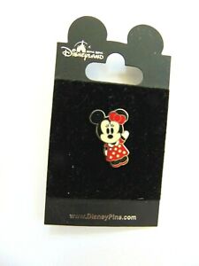 Rare Disney Pin Christmas Minnie Mouse Decorating Walt Disney World 2008   pin84 