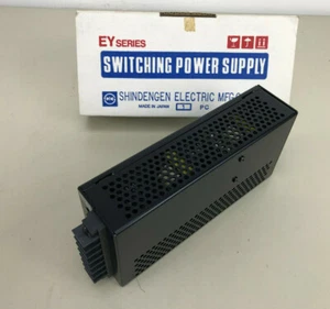 Fuente de alimentación conmutada Shindengen EY05020U 5V 20A EY Series 100W cerrada NUEVO - Imagen 1 de 6