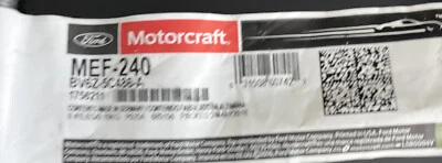 Barra estabilizadora trasera MEF-240, BV6Z-5C486-A Motorcraft nueva para Ford Focus 2013-2018 Foto 1 de 2
