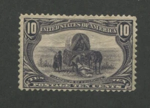 1898 United States Postage Stamp #290 Mint F/VF Regummed - Picture 1 of 2