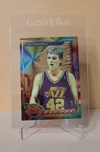 Tom Chambers - 1993 Topps Finest - MINT - Picture 1 of 2