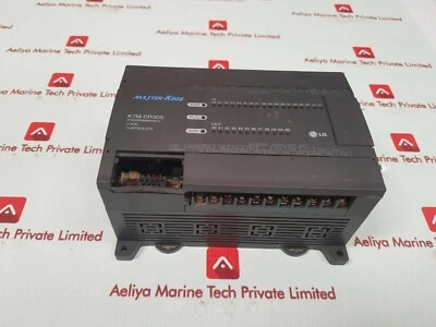 LG MASTER-K80S K7M-DR30S Programmable Logic Controller AC100-240V 55VA - Image 1 of 4