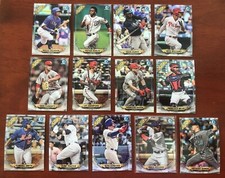 2018 Bowman Chrome Rookie of the Year Favorites Refractors ROYF Card - You Pick