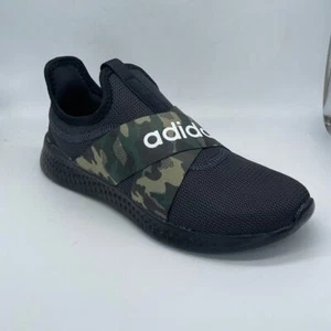 adidas Puremotion Womens Sneakers Size 8.5 Military Green Athletic Shoes New - Picture 1 of 13