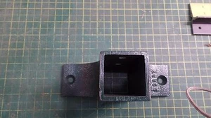 GENUINE UNISTRUT PARTS K2099 6 HOLE CHANNEL ASSEMBLY, K 2099, 2X7X4, NIB, N.O.S - Picture 1 of 11