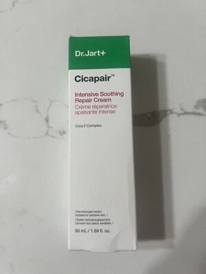 Dr.Jart+ Cicapair Intensive Soothing Repair Cream ~ 50mL / 1.69 Fl Oz ~ Redness - Image 1 of 2