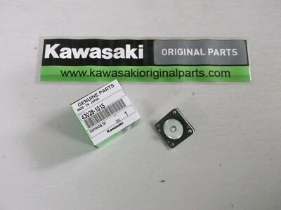 Kawasaki Genuine Fuel Tap Diaphragm GPZ900R,GPZ1000RX,GTR1000 43028 1015 - Image 1 of 2