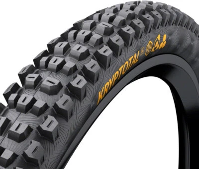 Continental Kryptotal Rear Tire - 27.5 x 2.4, Clincher, Folding, Black, Enduranc - Image 1 of 3
