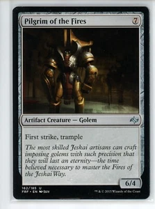 PILGRIM OF THE FIRES Fate Reforged #162 FRF(LP)(MTG) - Picture 1 of 1