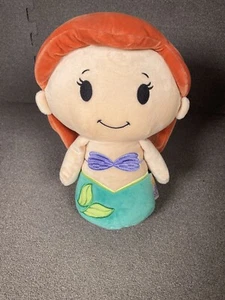 Hallmark Itty Bittys The Little Mermaid Plush 11 Inches - Picture 1 of 4