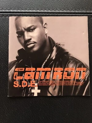 CAM’RON  -   S.D.E.  ,  CD  2000 ,  Gangsta  Hip Hop, Thug Rap, Prodigy , Norega - Bild 1 von 2