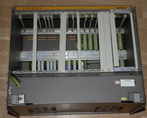 Rack Siemens Sinumerik 6FC 3451-0FA-Z 6FC3 131-0FA-Z no/2448 - Imagen 1 de 2