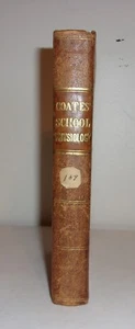 PHYSIOLOGIE FÜR SCHULEN, Reynellmäntel, Leder, 1844 - Bild 1 von 6