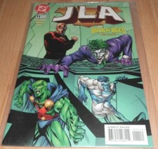 JLA (1997) #11...Published Nov 1997 by DC