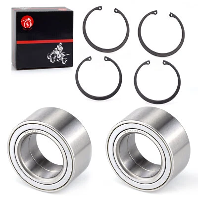Front Wheel Bearings for Polaris UTV Ranger 500 700 800 900 1000 crew Diesel XP - Image 1 of 4
