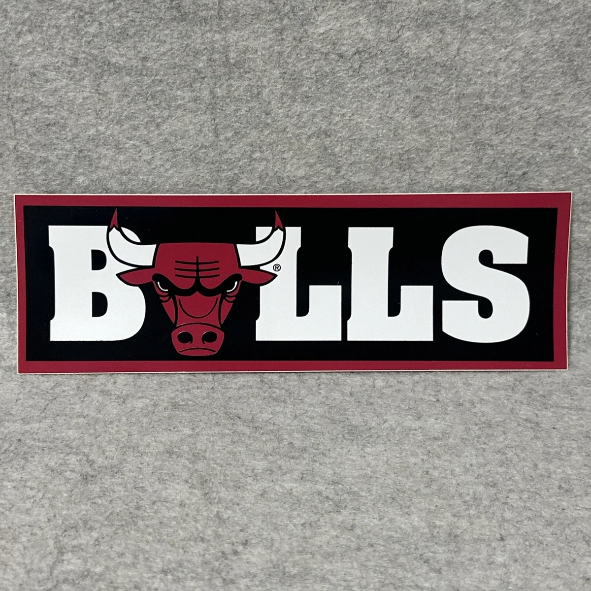 Preços baixos em Adesivo de Chicago Bulls | eBay
