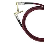 Guitar Cable Cord Right Angle for Guitar Bass Mandolin Keyboard Pro Audio