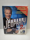 Hasbro Jeopardy 2nd Edition Computer Game Pc