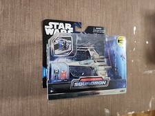 Star Wars Micro Galaxy Squadron X-Wing (Antoc Merrick)