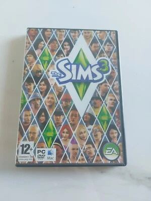 The Sims 3 PC/Mac – Gioco DVD Edizione Italiana | Ottime Condizioni - Immagine 1 di 3