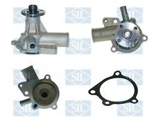 Saleri SIL Wasserpumpe Motorkühlung PA498E Aluminium für FORD SIERRA 2 GBC GBG 5