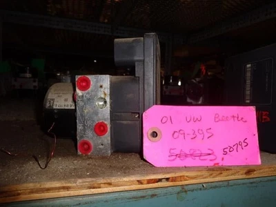 Anti-Lock Brake Part Assembly City Canada Only Fits 01-11 JETTA 411236 - Image 1 of 4