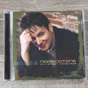 Norm Cotone Universal Language Audio CD 2008 - Picture 1 of 4