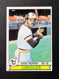1979 Eddie Murray #640 Topps NR-MINT - Bild 1 von 7