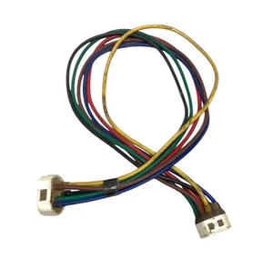 Jeep Wrangler TJ Heater Climate Harness Wiring Control Switch 99-04 Heat OEM - Picture 1 of 5