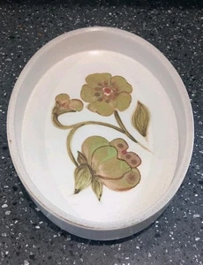 Denby Troubadour - Oval Oven or Serving Dish In Used Condition - Picture 1 of 8