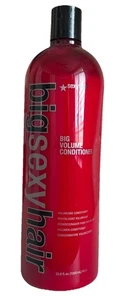 Big Sexy Hair Volumizing Big Volume Conditioner 33.8 Oz NOS - Picture 1 of 2