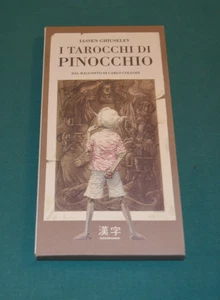 Iassen Ghiuselev I TAROCCHI DI PINOCCHIO Ideogramma - Picture 1 of 8