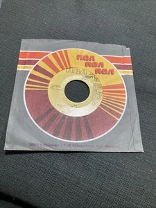 DAVID BOWIE 45 D.J. Promo Stereo/Mono 1979 Rca Good Condition - Imagen 1 de 6