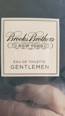 Brooks Brothers New York 3,4 OZ eau de toilette para hombre Foto 1 de 4