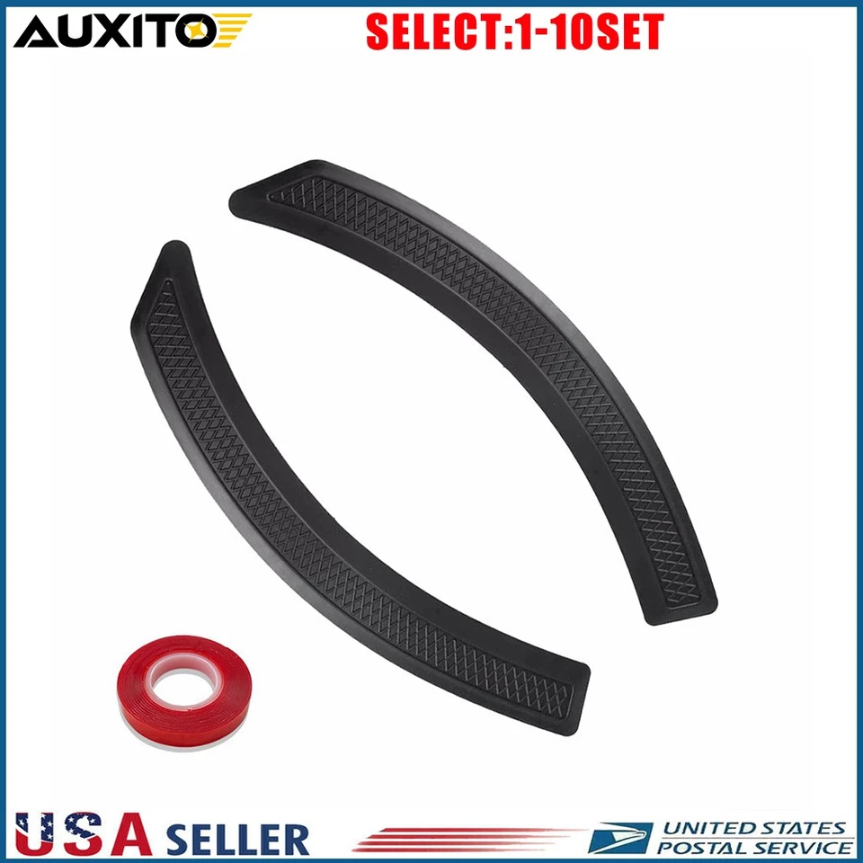 Cubierta de ventilación lateral para guardabarros delantero negro para modelos Mitsubishi EVO ABS 2002-2016 2-20X Foto 1 de 4