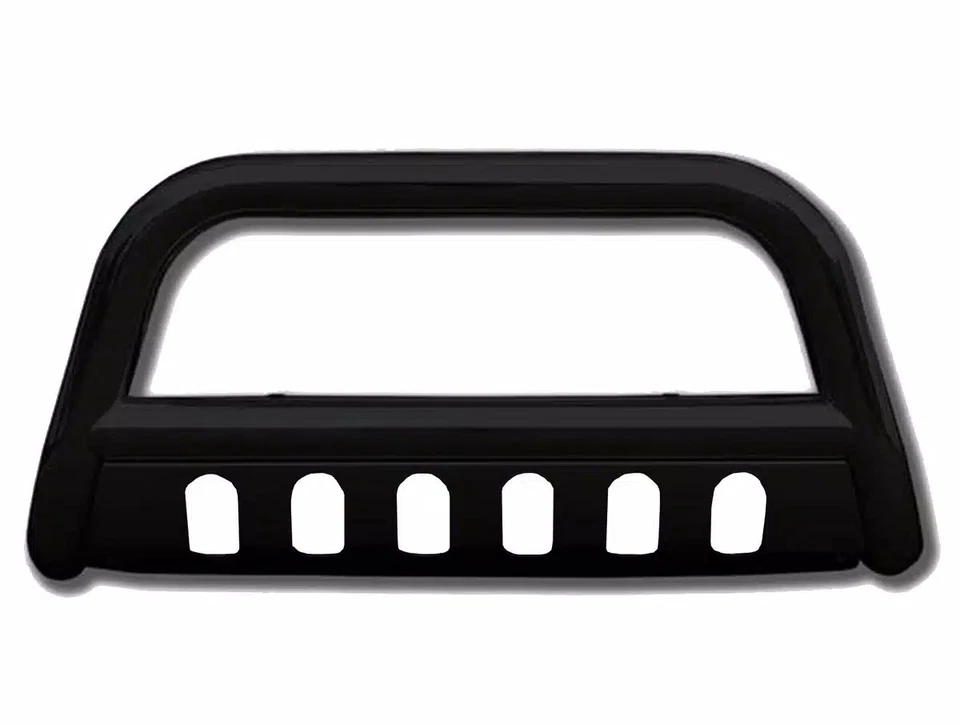Steelcraft 3" Black Bull Bar Fits 2008-2014 Toyota Sequoia, 2007-2021 Tundra Foto 1 de 4