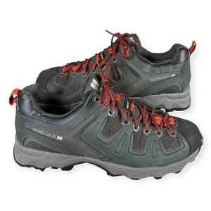 Berghaus Gore-Tex Waterproof Hiking Shoes Trainers UK 7 Grey Rush Walking Boots - Picture 1 of 15