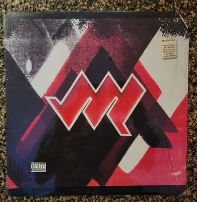 Murder Inc. - OG US 1992 Promo w/Hype Sticker NM RARE! Killing Joke/Ministry!!! - Image 1 of 4