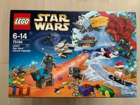 LEGO Star Wars Advent Calender
