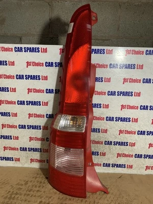 FIAT PANDA HATCHBACK 5 PUERTAS MK2 169 2009 LADO PASAJERO LUZ TRASERA LÁMPARA Foto 1 de 4