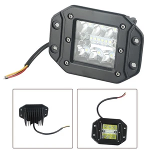Car Light Working Lamp Car Accessories Flood LED Light Bar Working Lamp For Car - Picture 1 of 12
