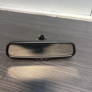 AUDI A6 C7 2012-2017 INTERIOR REAR VIEW MIRROR 8T0857511AB - Picture 1 of 8