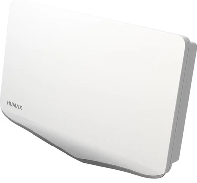 HUMAX Flat H40D2 hellgrau Flachantenne (Twin LNB, 10,7 - 12,75 GHz) #20575054 - Bild 1 von 2