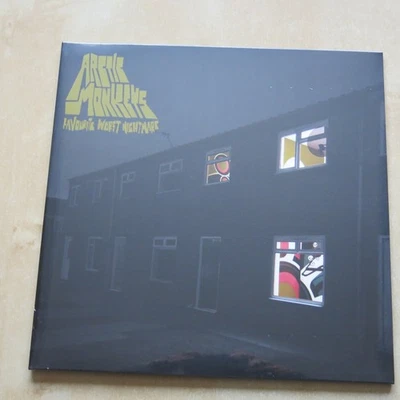 ARCTIC MONKEYS Favourite Worst Nightmare - Vinyl LP Sealed - Image 1 of 2