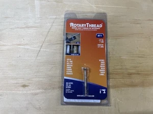 ROTARY THREAD Damaged Thread Repair Tool - Chase, Restore, Repair, and Clean FS - Picture 1 of 2