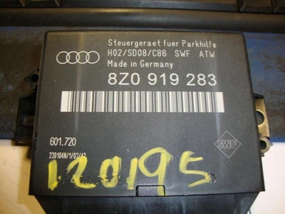 Система помощи при парковке для водителя шасси ECM подходит для 01–05 AUDI ALLROAD 222795 - Изображение 1 из 4