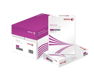 Papier biurowy Xerox A4 80g, 2500 arkuszy, 5 batonów, jasność 146 - Zdjęcie 1 z 1
