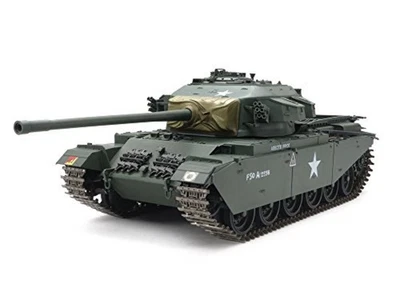 Tamiya 1/25 RC Tank Series No.4 Centurion Mk.III 56604 F/S w/Tracking# Japan New - Image 1 of 4