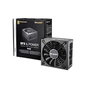 be quiet! SFX L Quiet Performance Power 600W 80 Plus Gold Quiet Performance P... - Picture 1 of 5